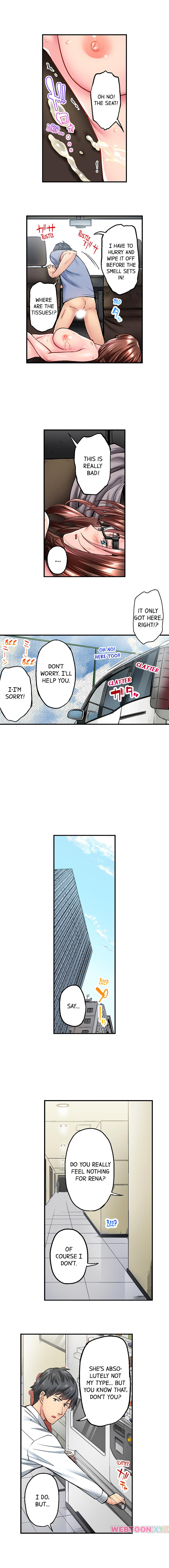 Simple Yet Sexy Chapter 9 - Page 8