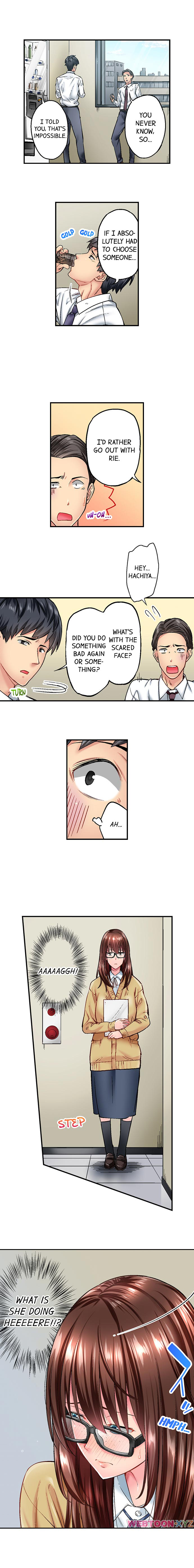 Simple Yet Sexy Chapter 9 - Page 9