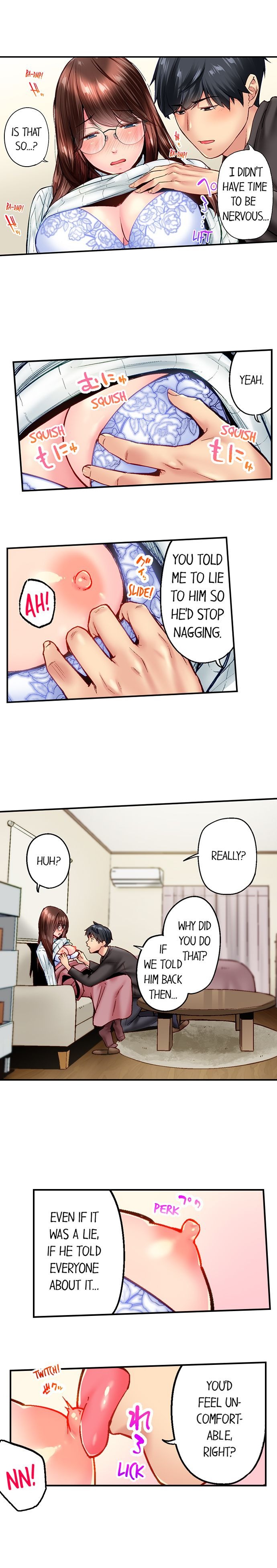 Simple Yet Sexy Chapter 90 - Page 3