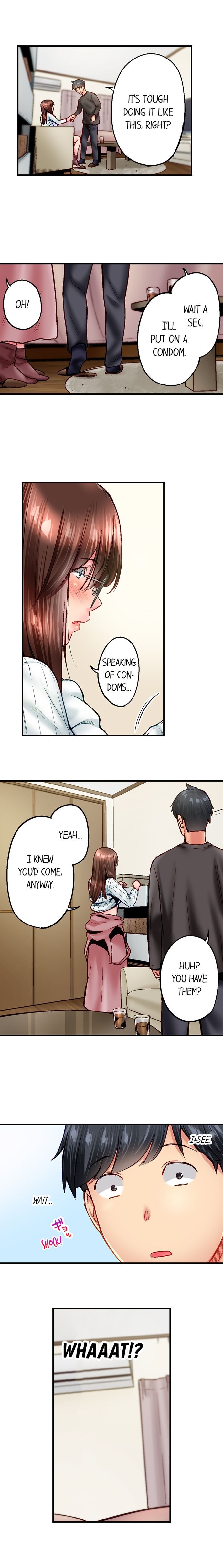 Simple Yet Sexy Chapter 90 - Page 9