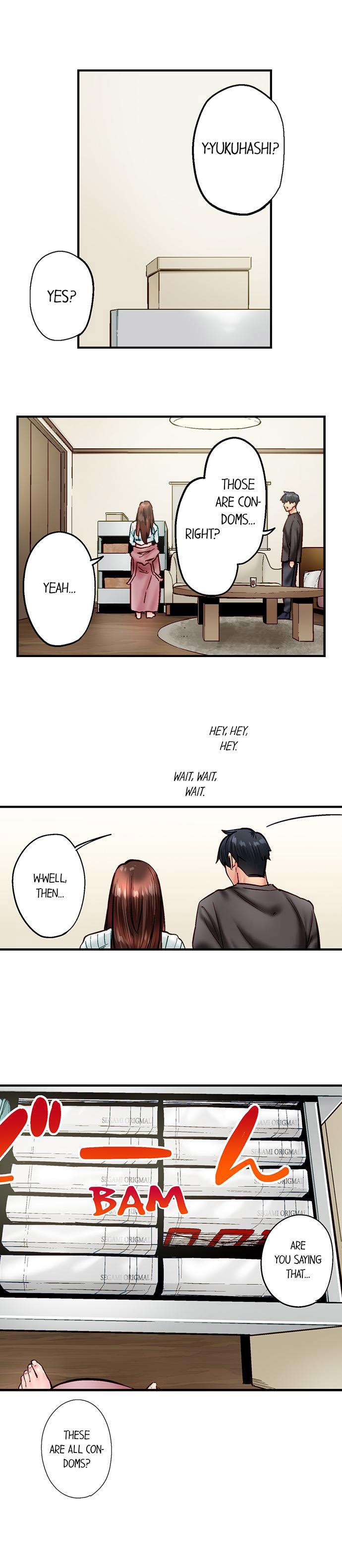 Simple Yet Sexy Chapter 91 - Page 2