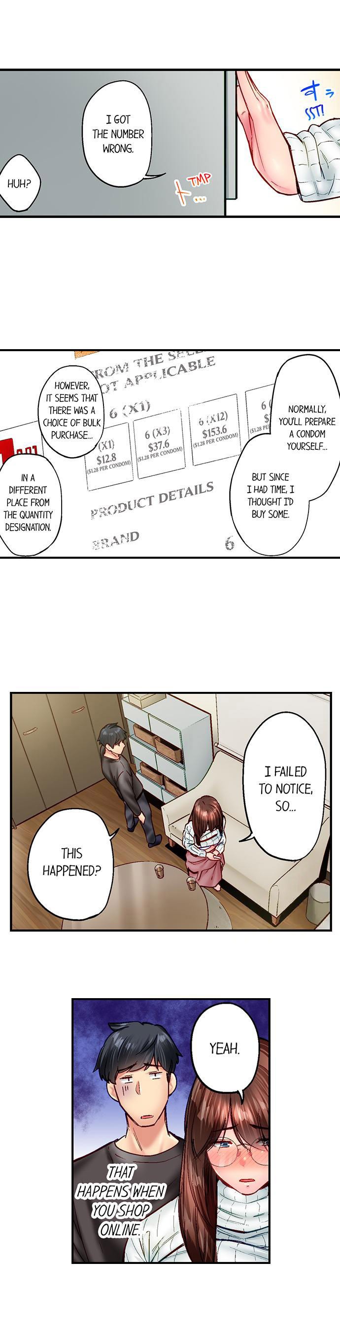 Simple Yet Sexy Chapter 91 - Page 4