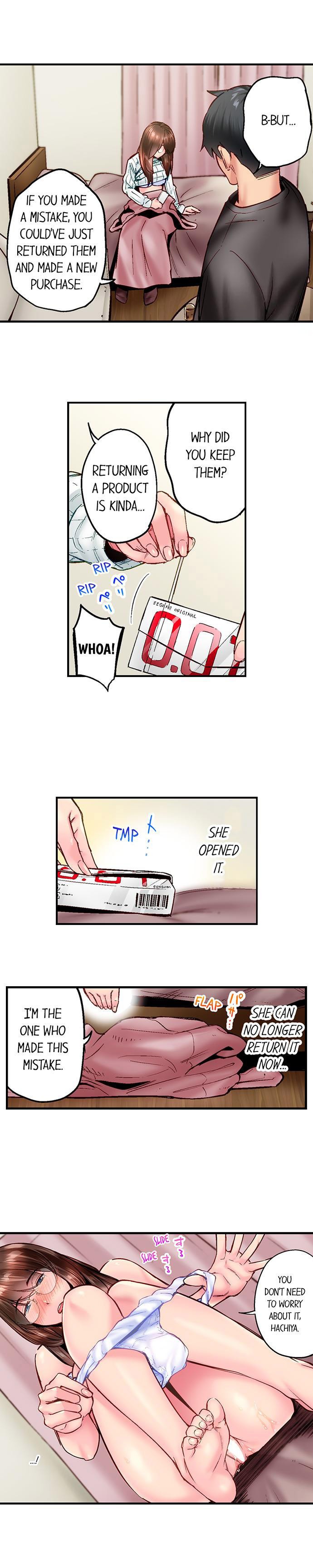 Simple Yet Sexy Chapter 91 - Page 5