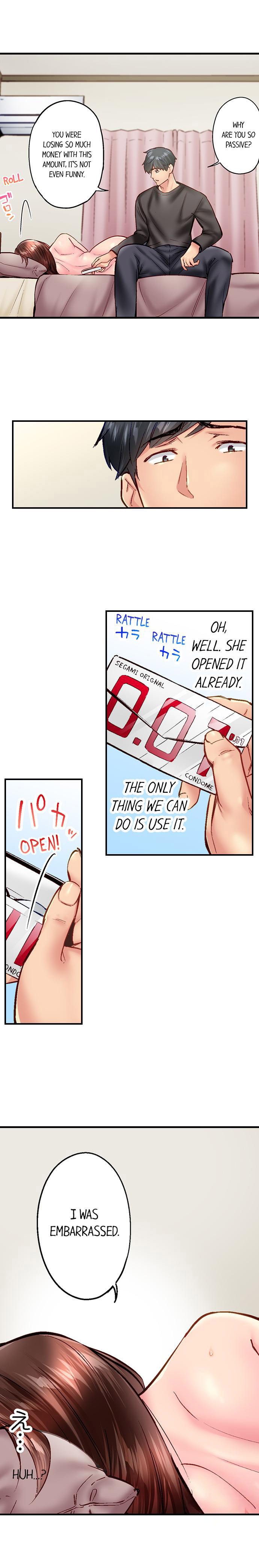 Simple Yet Sexy Chapter 91 - Page 6