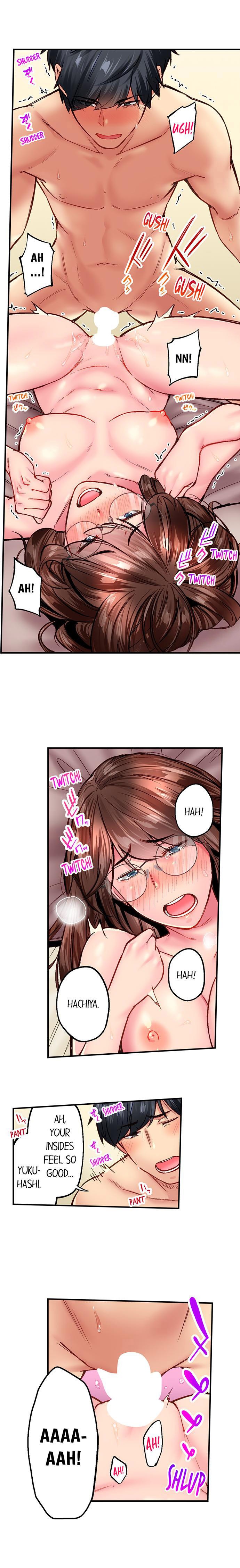 Simple Yet Sexy Chapter 91 - Page 9