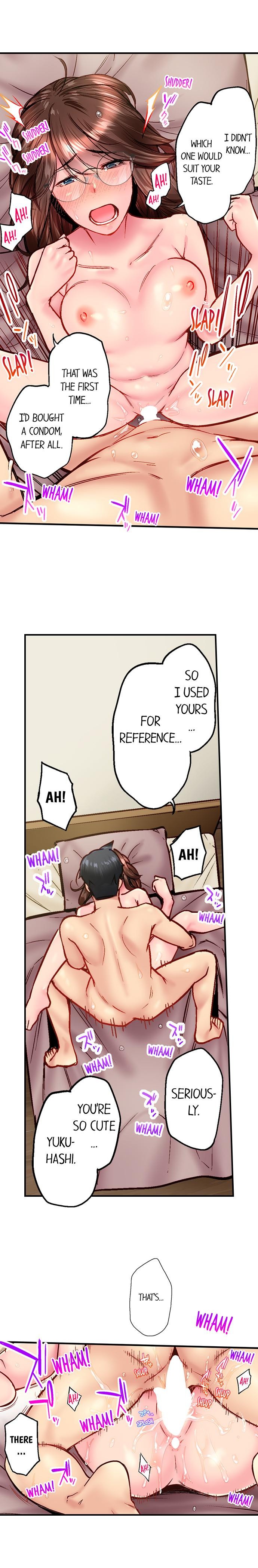 Simple Yet Sexy Chapter 92 - Page 3