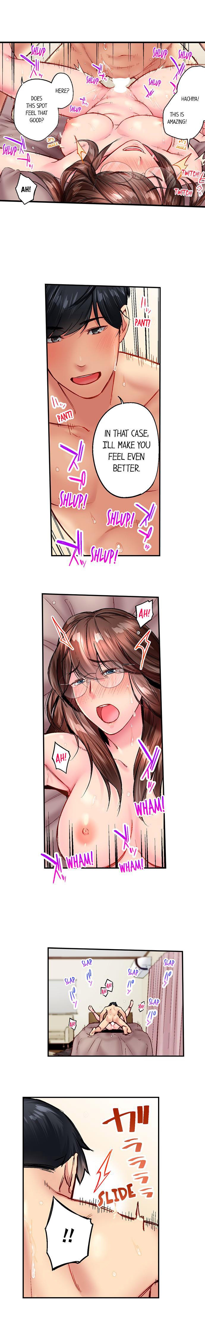 Simple Yet Sexy Chapter 92 - Page 4