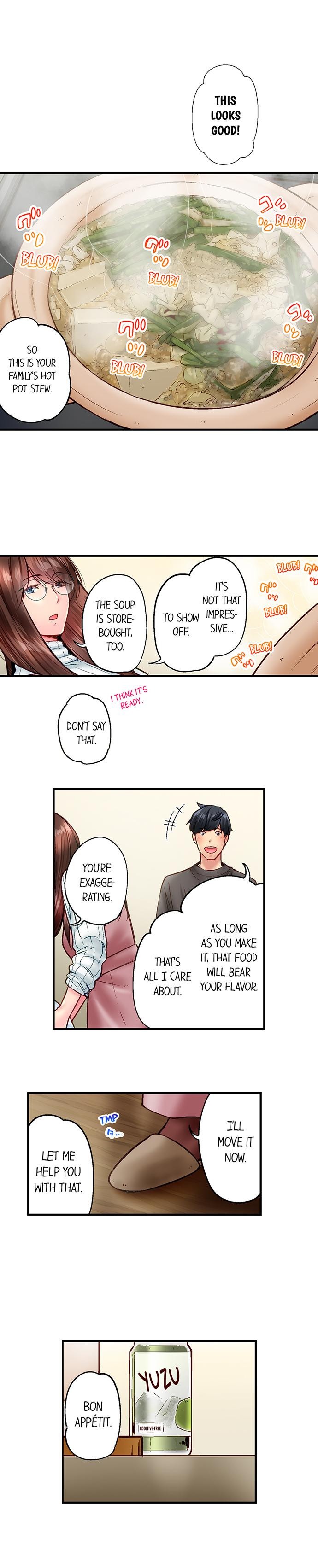 Simple Yet Sexy Chapter 93 - Page 7