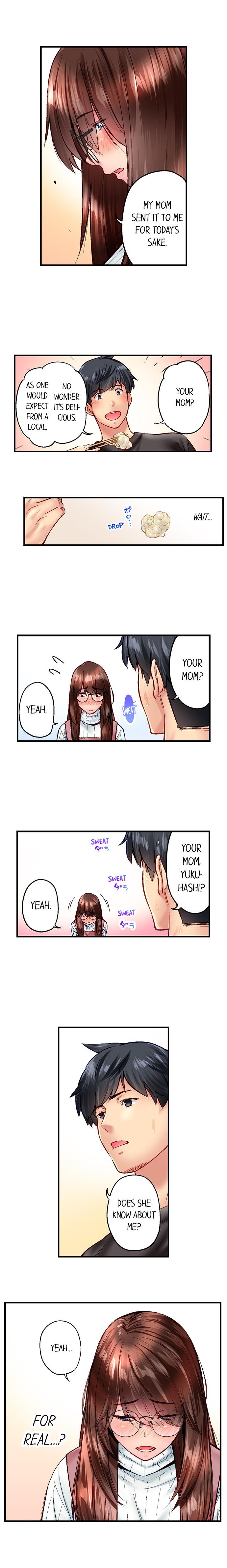 Simple Yet Sexy Chapter 93 - Page 9