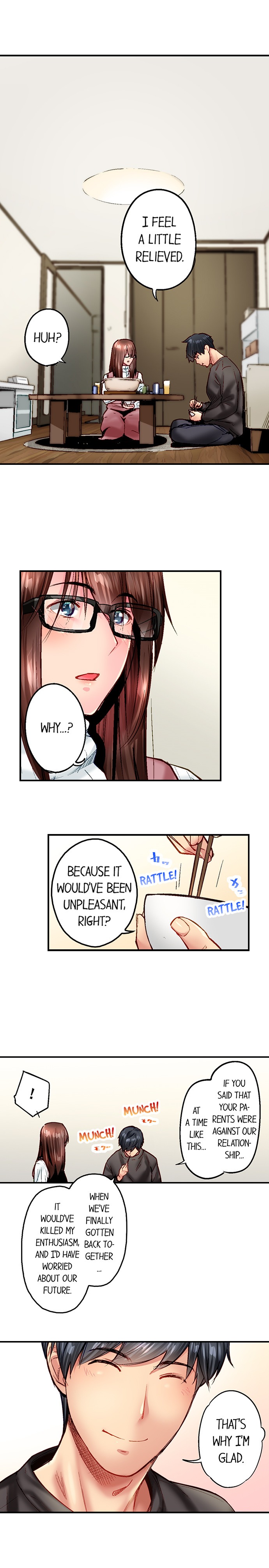 Simple Yet Sexy Chapter 94 - Page 3