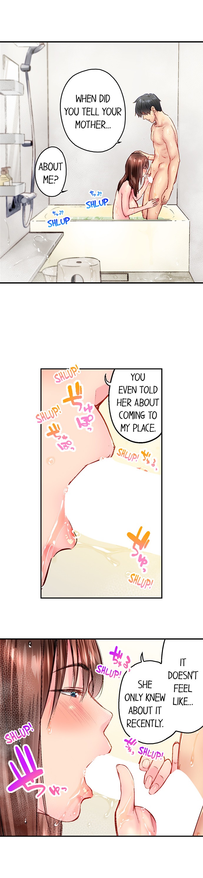 Simple Yet Sexy Chapter 94 - Page 5