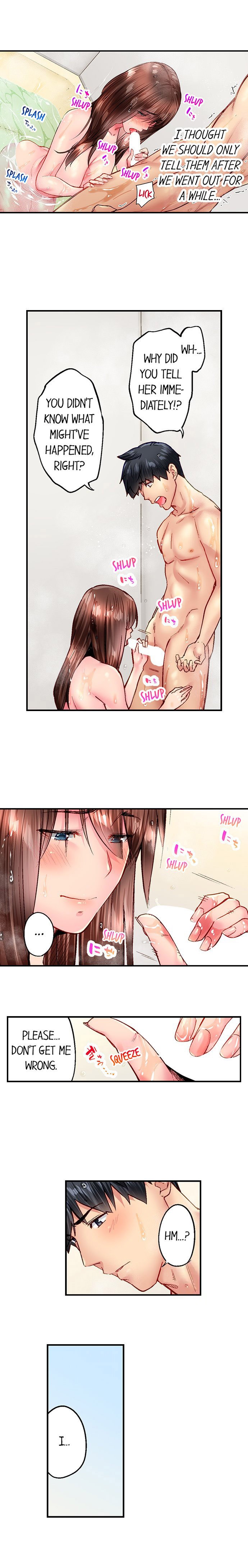 Simple Yet Sexy Chapter 94 - Page 8