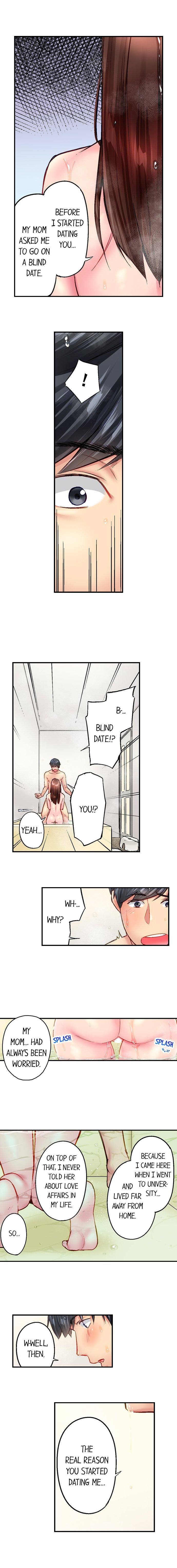 Simple Yet Sexy Chapter 94 - Page 9