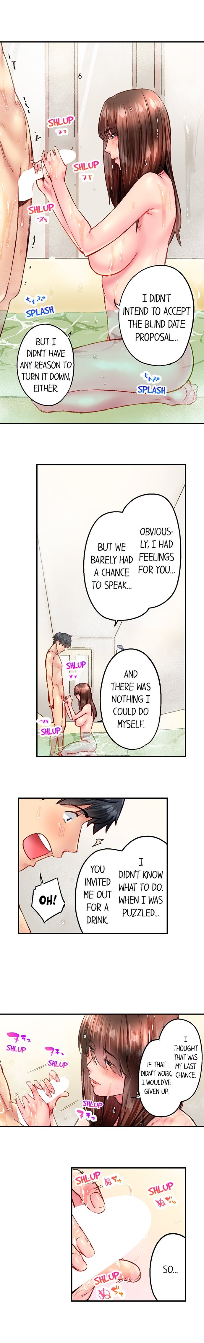 Simple Yet Sexy Chapter 95 - Page 3