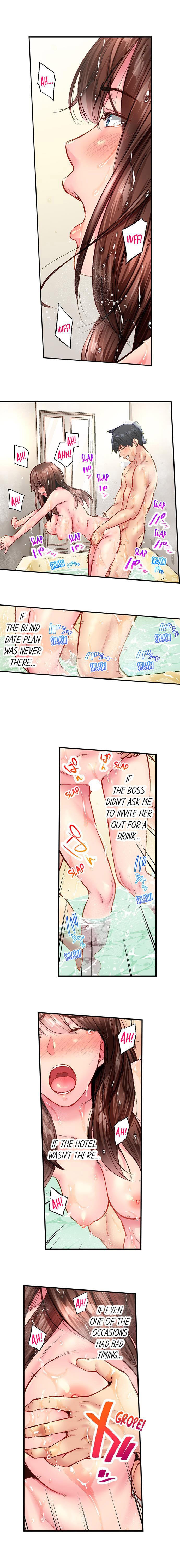 Simple Yet Sexy Chapter 95 - Page 8