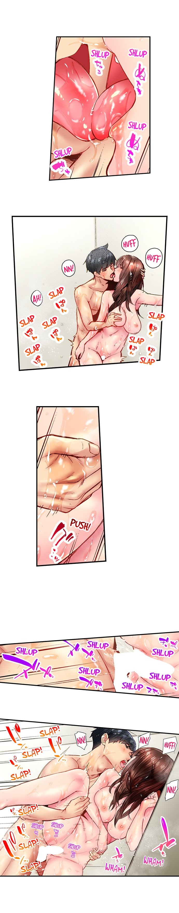 Simple Yet Sexy Chapter 96 - Page 2