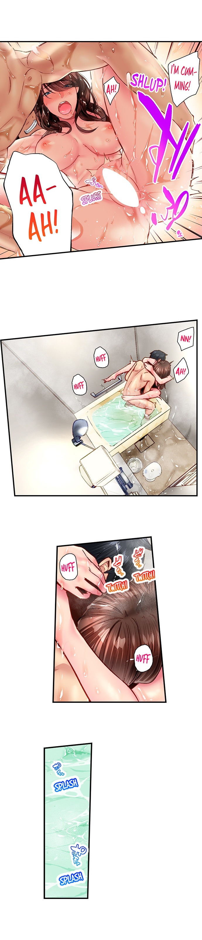 Simple Yet Sexy Chapter 96 - Page 6