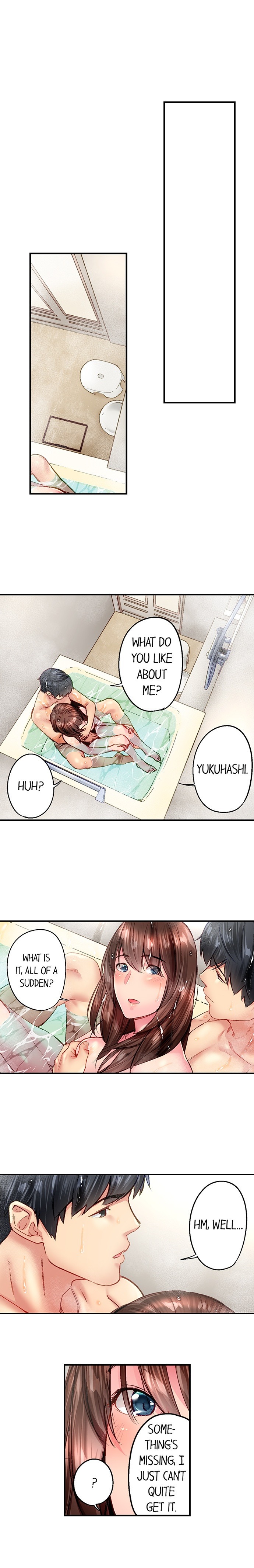 Simple Yet Sexy Chapter 96 - Page 7