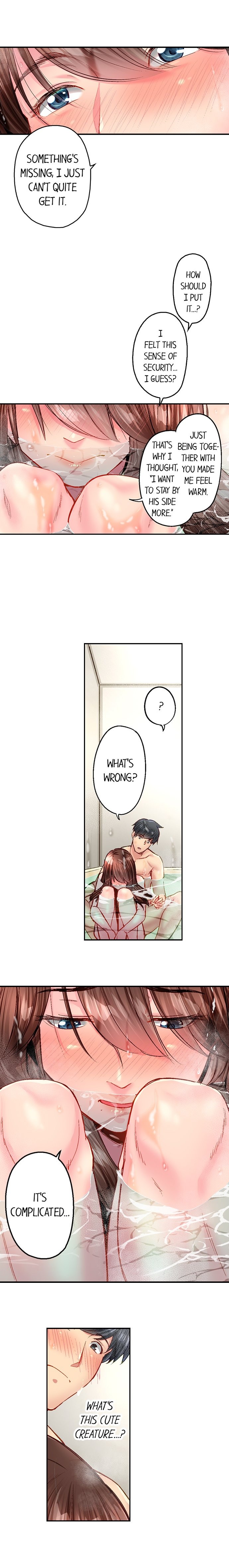 Simple Yet Sexy Chapter 96 - Page 9