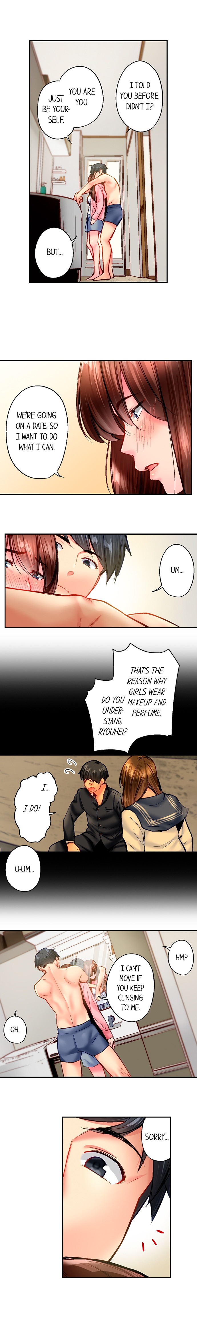 Simple Yet Sexy Chapter 97 - Page 6