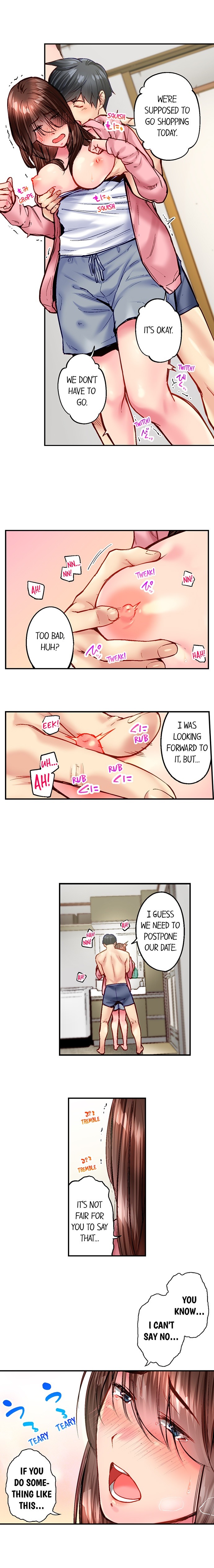 Simple Yet Sexy Chapter 97 - Page 8