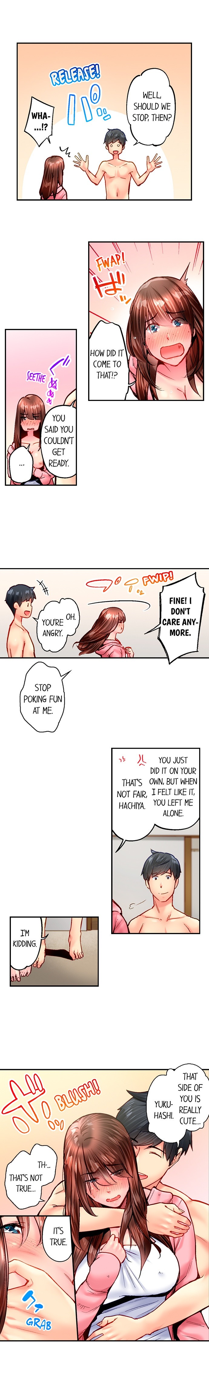 Simple Yet Sexy Chapter 97 - Page 9