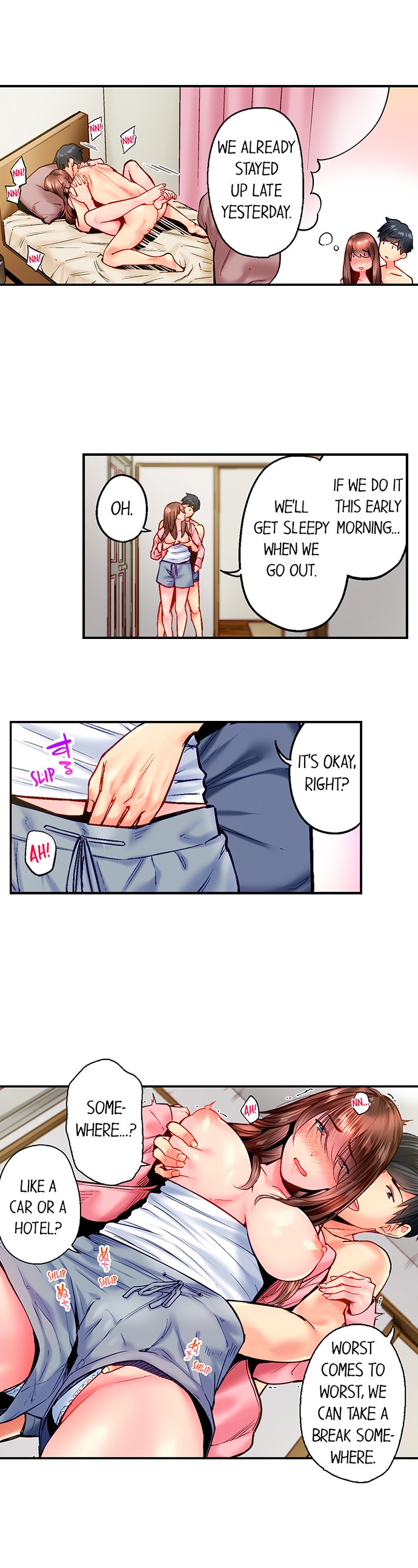 Simple Yet Sexy Chapter 98 - Page 3