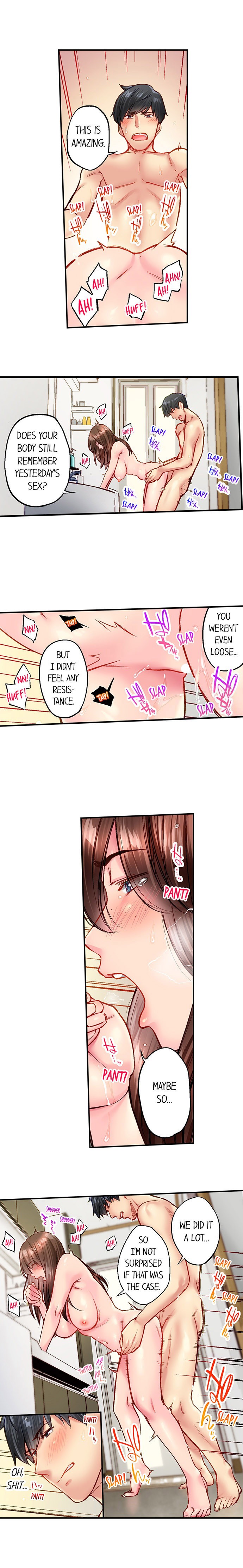 Simple Yet Sexy Chapter 99 - Page 2