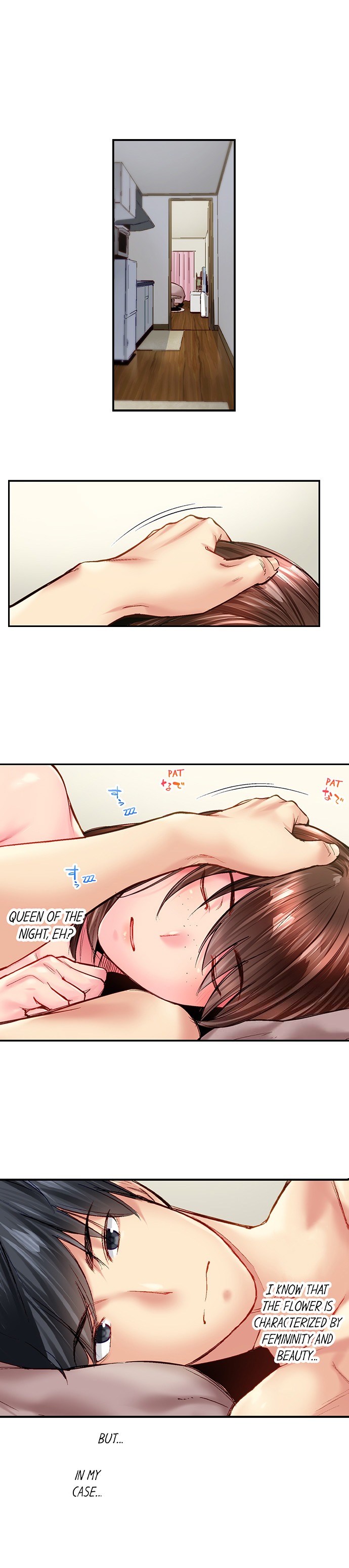 Simple Yet Sexy Chapter 99 - Page 8