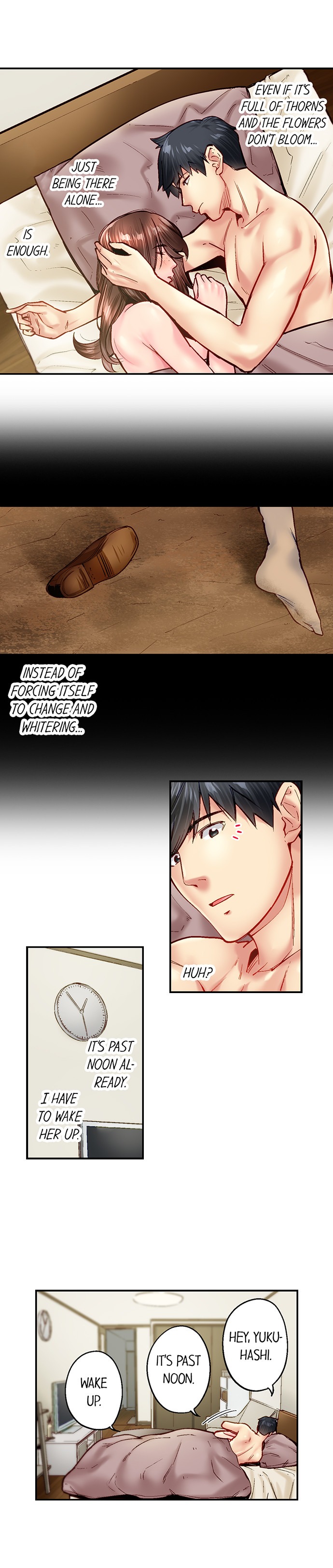 Simple Yet Sexy Chapter 99 - Page 9