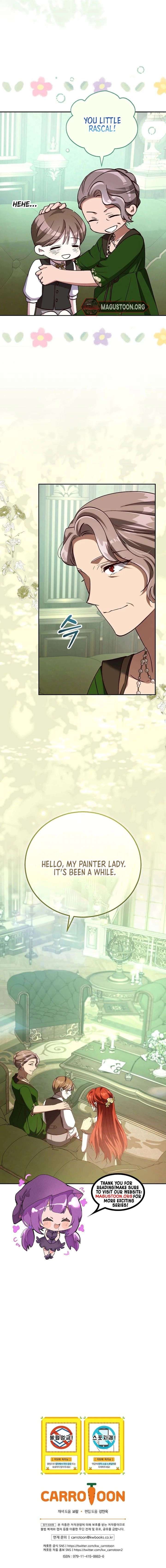 Since I Don’t Remember Anything About It, Shall We Break Up, Your Majesty? Chapter 48 - Page 7