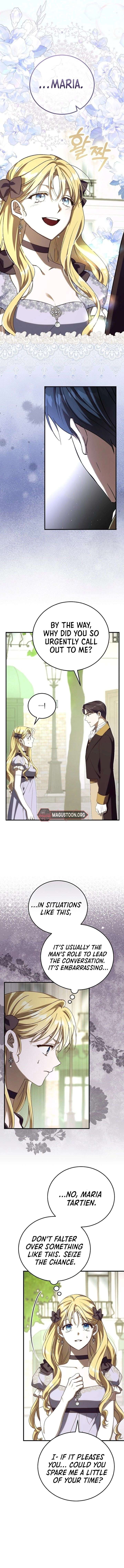 Since I Don’t Remember Anything About It, Shall We Break Up, Your Majesty? Chapter 49 - Page 5