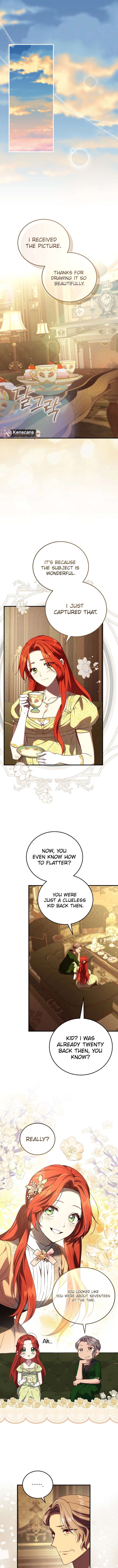 Since I Don’t Remember Anything About It, Shall We Break Up, Your Majesty? Chapter 50 - Page 1