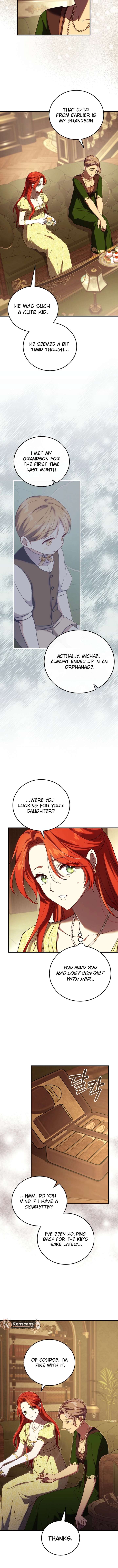 Since I Don’t Remember Anything About It, Shall We Break Up, Your Majesty? Chapter 50 - Page 2