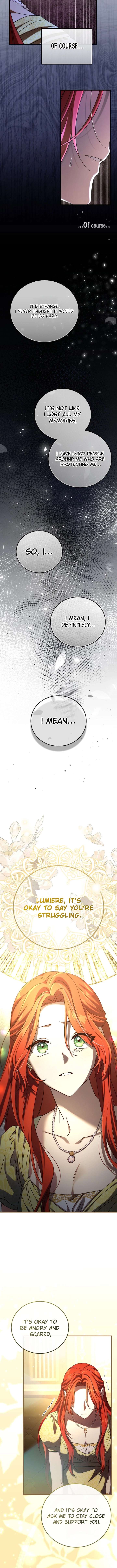 Since I Don’t Remember Anything About It, Shall We Break Up, Your Majesty? Chapter 50 - Page 11