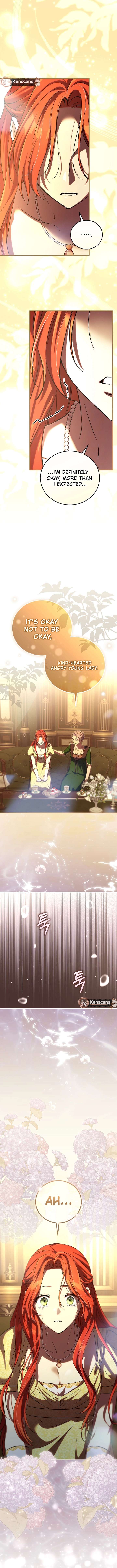 Since I Don’t Remember Anything About It, Shall We Break Up, Your Majesty? Chapter 50 - Page 12