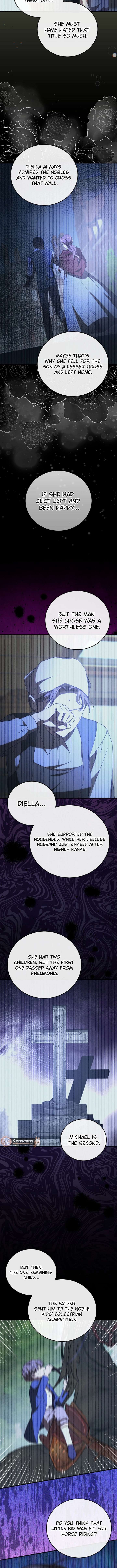 Since I Don’t Remember Anything About It, Shall We Break Up, Your Majesty? Chapter 50 - Page 4