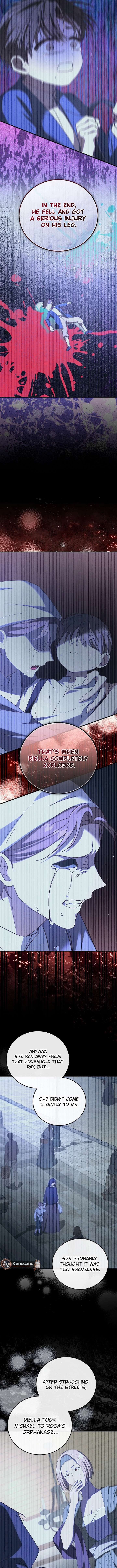 Since I Don’t Remember Anything About It, Shall We Break Up, Your Majesty? Chapter 50 - Page 5