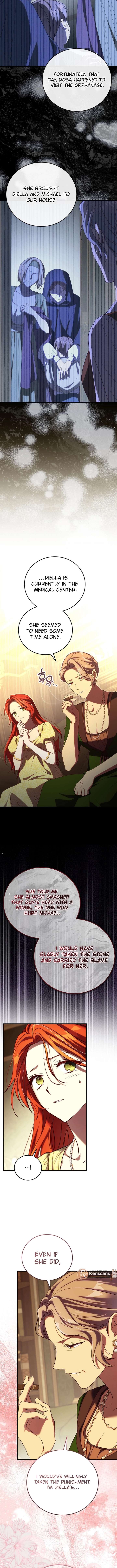 Since I Don’t Remember Anything About It, Shall We Break Up, Your Majesty? Chapter 50 - Page 6