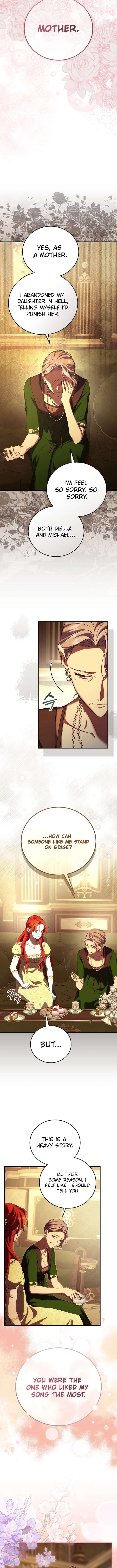 Since I Don’t Remember Anything About It, Shall We Break Up, Your Majesty? Chapter 50 - Page 7