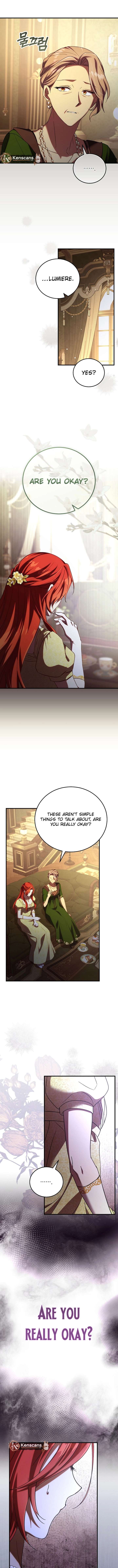 Since I Don’t Remember Anything About It, Shall We Break Up, Your Majesty? Chapter 50 - Page 10