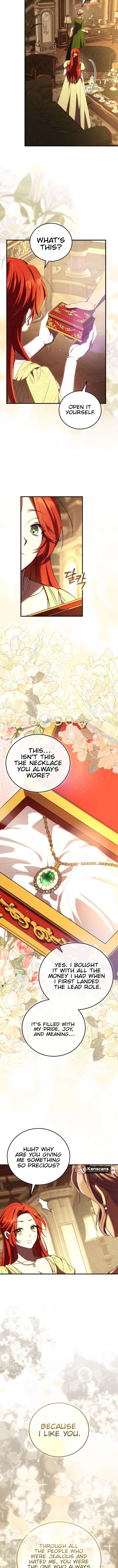 Since I Don’t Remember Anything About It, Shall We Break Up, Your Majesty? Chapter 51 - Page 2