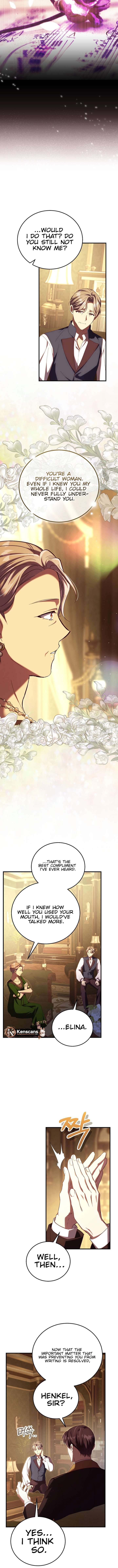 Since I Don’t Remember Anything About It, Shall We Break Up, Your Majesty? Chapter 51 - Page 11