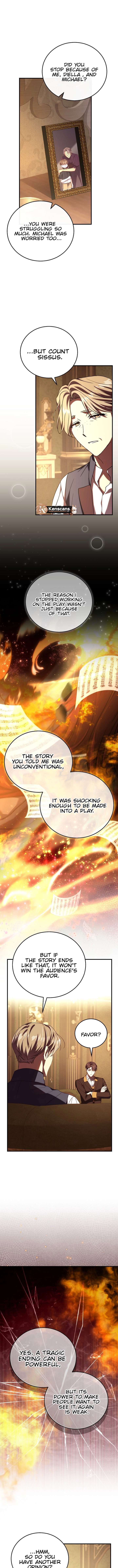 Since I Don’t Remember Anything About It, Shall We Break Up, Your Majesty? Chapter 51 - Page 12