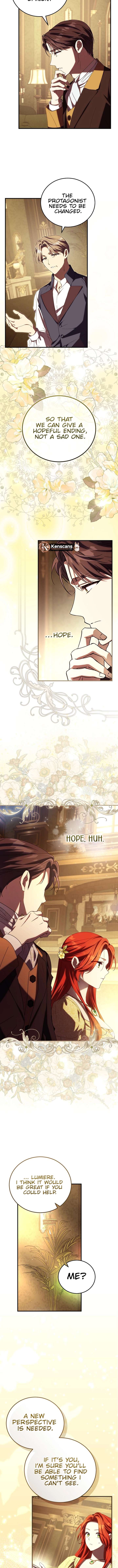 Since I Don’t Remember Anything About It, Shall We Break Up, Your Majesty? Chapter 51 - Page 13