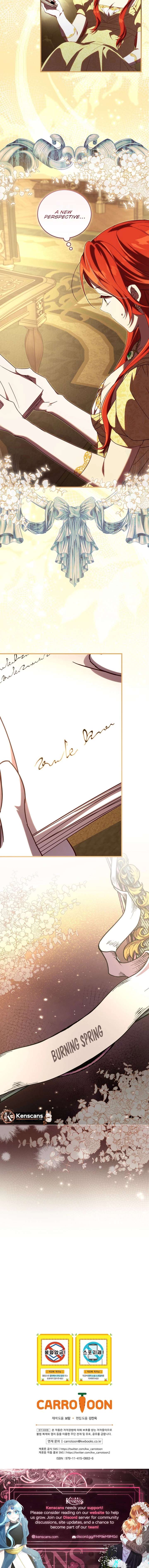 Since I Don’t Remember Anything About It, Shall We Break Up, Your Majesty? Chapter 51 - Page 14