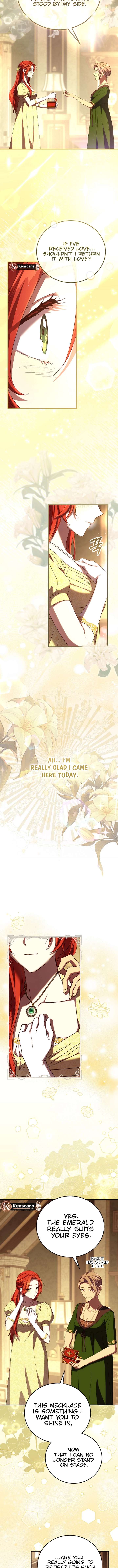 Since I Don’t Remember Anything About It, Shall We Break Up, Your Majesty? Chapter 51 - Page 3