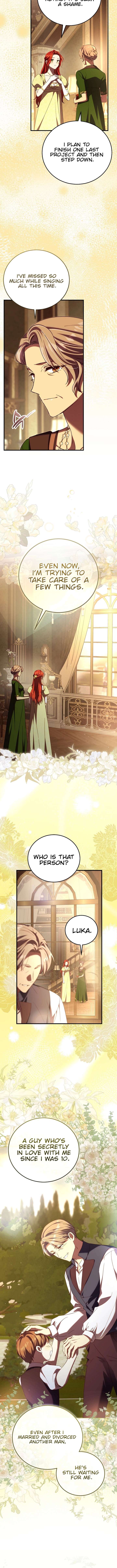 Since I Don’t Remember Anything About It, Shall We Break Up, Your Majesty? Chapter 51 - Page 4