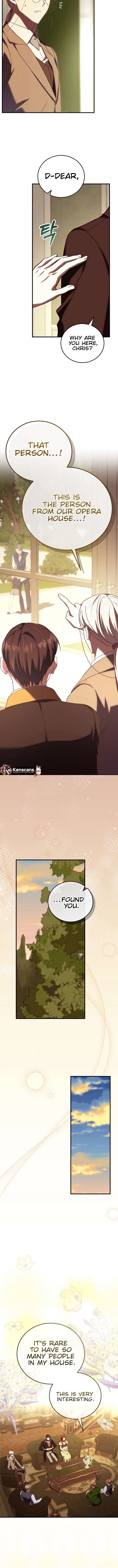 Since I Don’t Remember Anything About It, Shall We Break Up, Your Majesty? Chapter 51 - Page 6