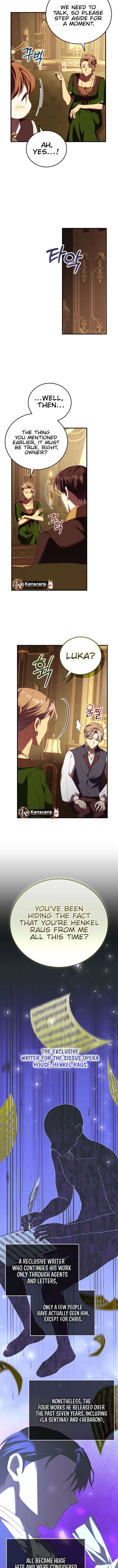 Since I Don’t Remember Anything About It, Shall We Break Up, Your Majesty? Chapter 51 - Page 9